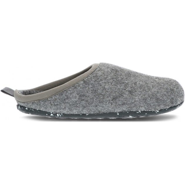 PANTUFLAS CAMPER WABI 20889 GREY PANTUFLAS CAMPER WABI 20889 GREY