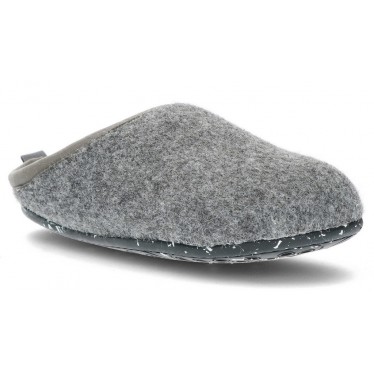 PANTUFLAS CAMPER WABI 20889 GREY