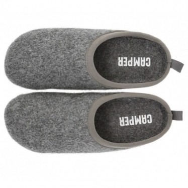 PANTUFLAS CAMPER WABI 20889 GREY