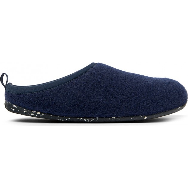 PANTUFLAS CAMPER WABI 20889 NAVY_129 PANTUFLAS CAMPER WABI 20889 NAVY_129