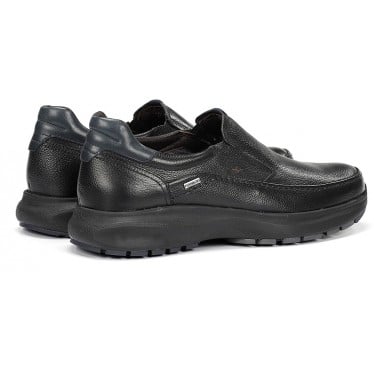 Mocasín de hombre FLUCHOS Nebraska F2064 NEGRO