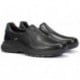Mocasín de hombre FLUCHOS Nebraska F2064 NEGRO