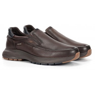 Mocasín de hombre FLUCHOS Nebraska F2064 ESPRESSO