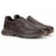 Mocasín de hombre FLUCHOS Nebraska F2064 ESPRESSO