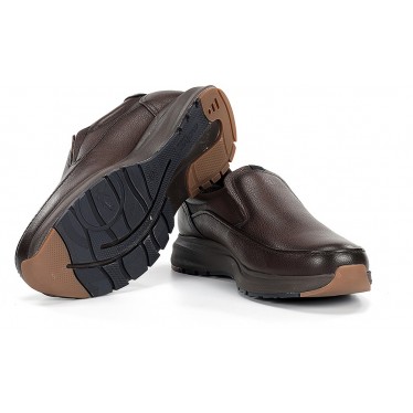 Mocasín de hombre FLUCHOS Nebraska F2064 ESPRESSO