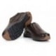 Mocasín de hombre FLUCHOS Nebraska F2064 ESPRESSO