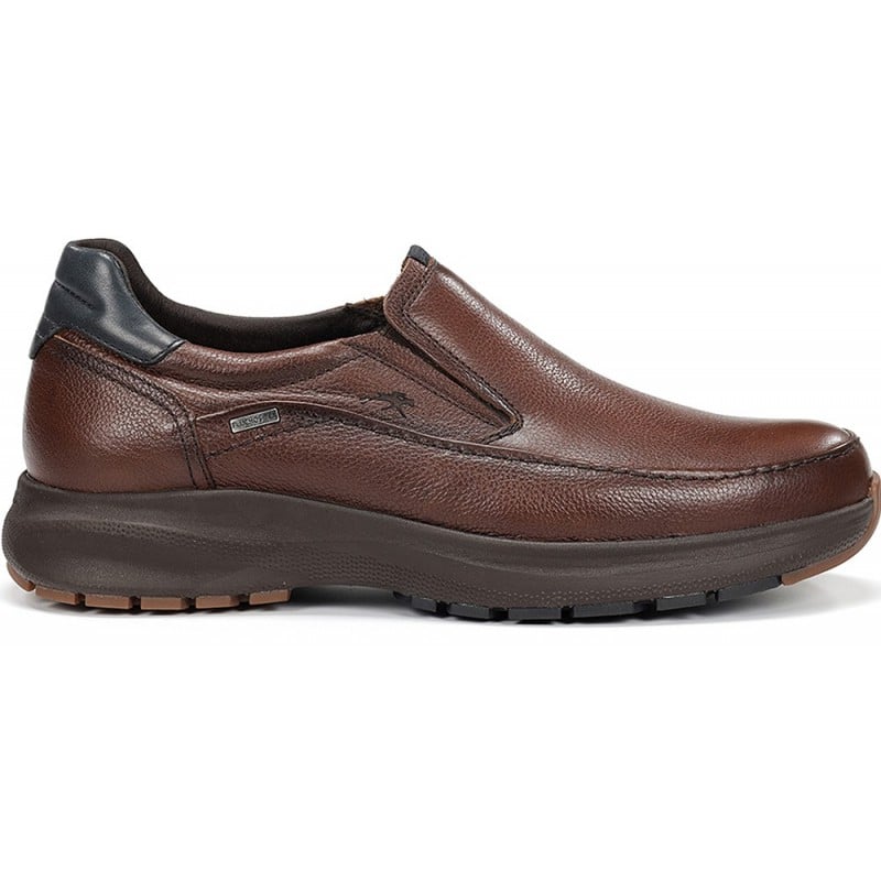 Mocasín de hombre FLUCHOS Nebraska F2064 NUT