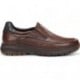 Mocasín de hombre FLUCHOS Nebraska F2064 NUT