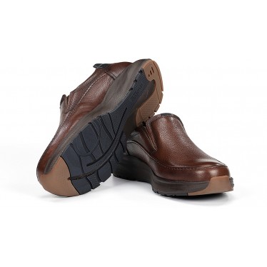 Mocasín de hombre FLUCHOS Nebraska F2064 NUT