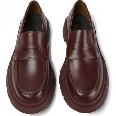 ZAPATO CAMPER WALDEN K201116 BURDEOS