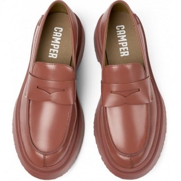 ZAPATO CAMPER WALDEN K201116 ROJO_026