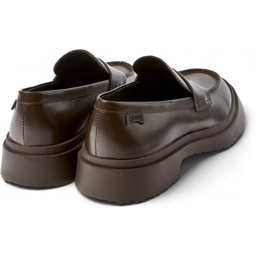 ZAPATO CAMPER WALDEN K201116 DARK_BROWN_033