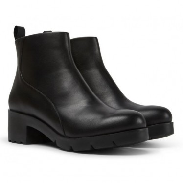 BOTINES CAMPER WANDA K400228 NEGRO