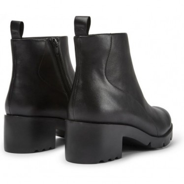 BOTINES CAMPER WANDA K400228 NEGRO