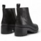 BOTINES CAMPER WANDA K400228 NEGRO