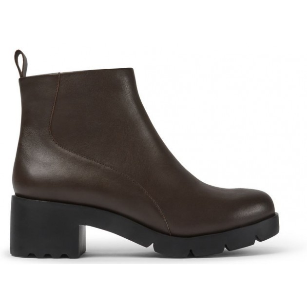 BOTINES CAMPER WANDA K400228 MARRON BOTINES CAMPER WANDA K400228 MARRON