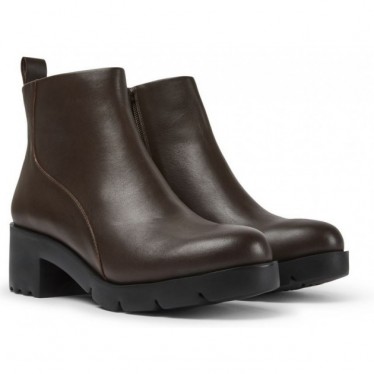 BOTINES CAMPER WANDA K400228 MARRON