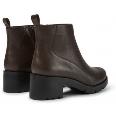 BOTINES CAMPER WANDA K400228 MARRON
