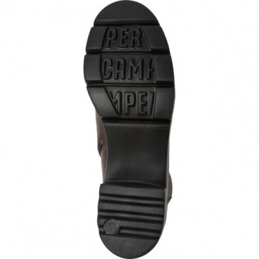 BOTINES CAMPER WANDA K400228 MARRON