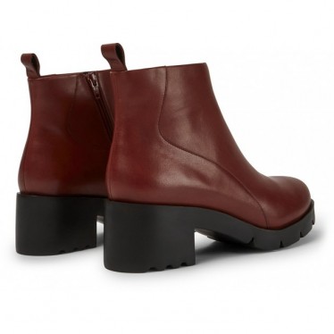BOTINES CAMPER WANDA K400228 BURDEOS