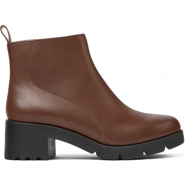 BOTINES CAMPER WANDA K400228 MARRON_008 BOTINES CAMPER WANDA K400228 MARRON_008