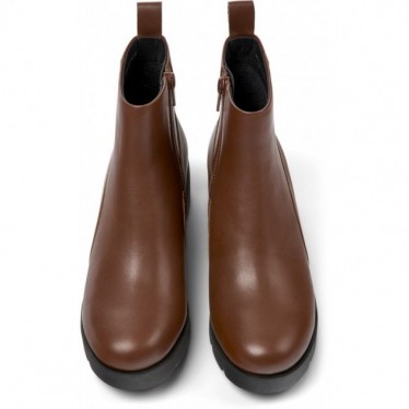 BOTINES CAMPER WANDA K400228 MARRON_008