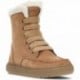 Botas para chica GEOX J46HYC Theleven WHISKY