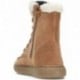 Botas para chica GEOX J46HYC Theleven WHISKY