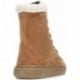 Botas para chica GEOX J46HYC Theleven WHISKY