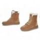 Botas para chica GEOX J46HYC Theleven WHISKY