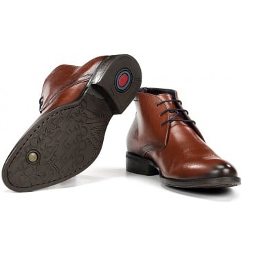 BOTIN FLUCHOS HERACLES 8415 CUERO