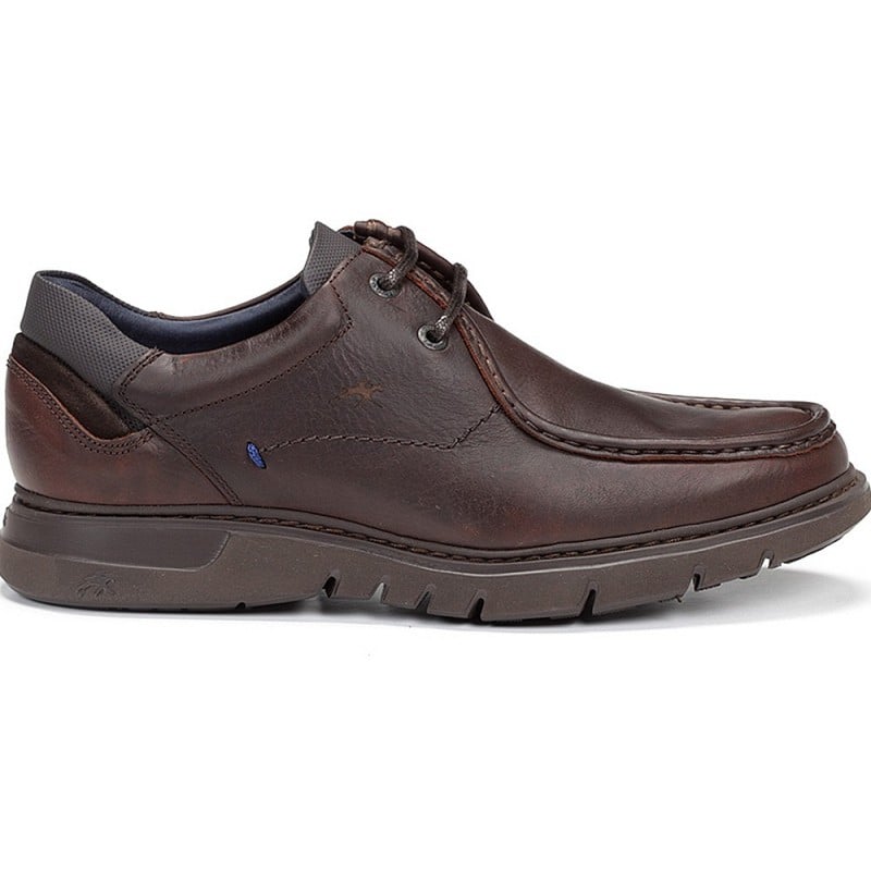 Zapatos para hombre FLUCHOS CELTIC 9595 MARRON