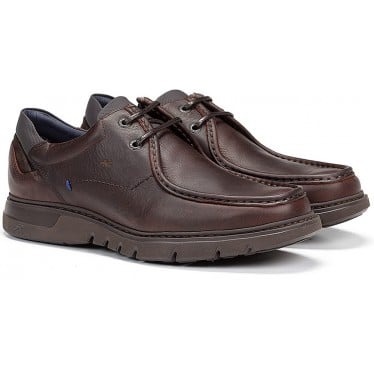 Zapatos para hombre FLUCHOS CELTIC 9595 MARRON