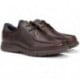 Zapatos para hombre FLUCHOS CELTIC 9595 MARRON
