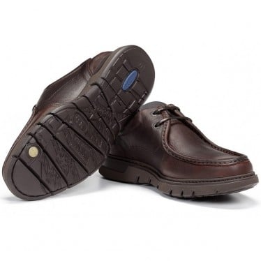 Zapatos para hombre FLUCHOS CELTIC 9595 MARRON