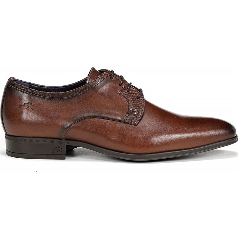 Zapatos para hombre FLUCHOS GOLEM 9952 CAMEL