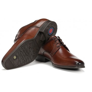 Zapatos para hombre FLUCHOS GOLEM 9952 CAMEL