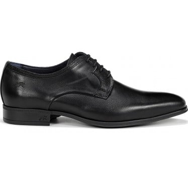 Zapatos para hombre FLUCHOS GOLEM 9952 NEGRO
