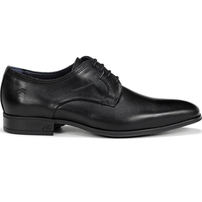 Zapatos para hombre FLUCHOS GOLEM 9952 NEGRO