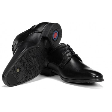 Zapatos para hombre FLUCHOS GOLEM 9952 NEGRO