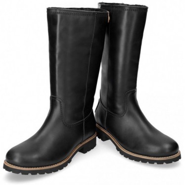 BOTAS PANAMA JACK BAMBINA IGLOO TRAV W BLACK