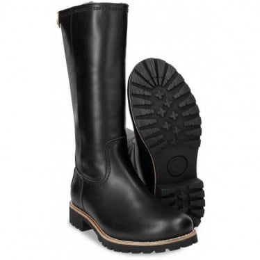BOTAS PANAMA JACK BAMBINA IGLOO TRAV W BLACK