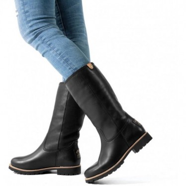 BOTAS PANAMA JACK BAMBINA IGLOO TRAV W BLACK