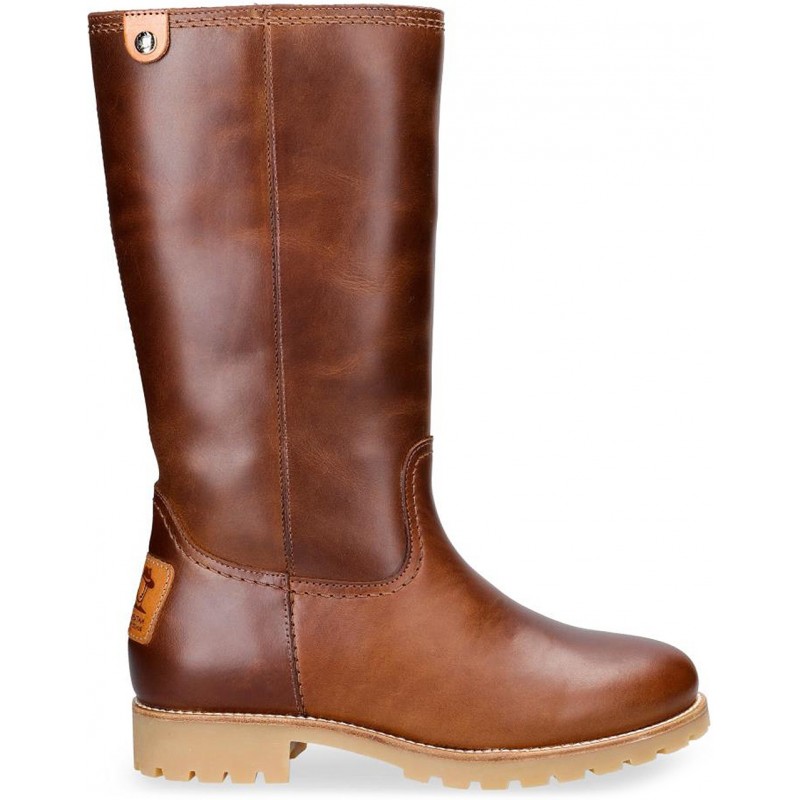 BOTAS PANAMA JACK BAMBINA IGLOO TRAV W CAMEL