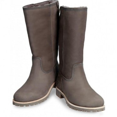 BOTAS PANAMA JACK BAMBINA IGLOO TRAV W GREY_B6