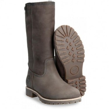 BOTAS PANAMA JACK BAMBINA IGLOO TRAV W GREY_B6