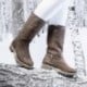 BOTAS PANAMA JACK BAMBINA IGLOO TRAV W GREY_B6