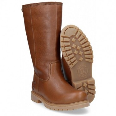 BOTAS PANAMA JACK BAMBINA IGLOO TRAV W CUERO_B20