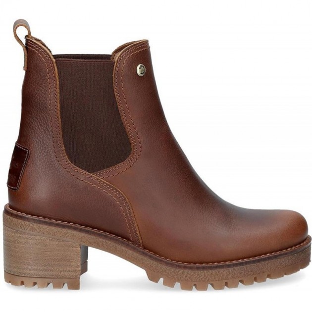 BOTAS PANAMA JACK PIA CUERO BOTAS PANAMA JACK PIA CUERO