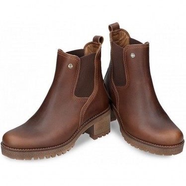 BOTAS PANAMA JACK PIA CUERO